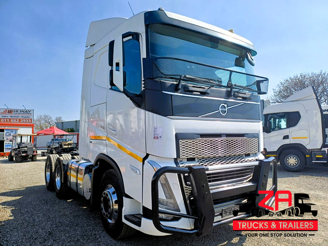 2022 VOLVO FH440 V5 [#11404]